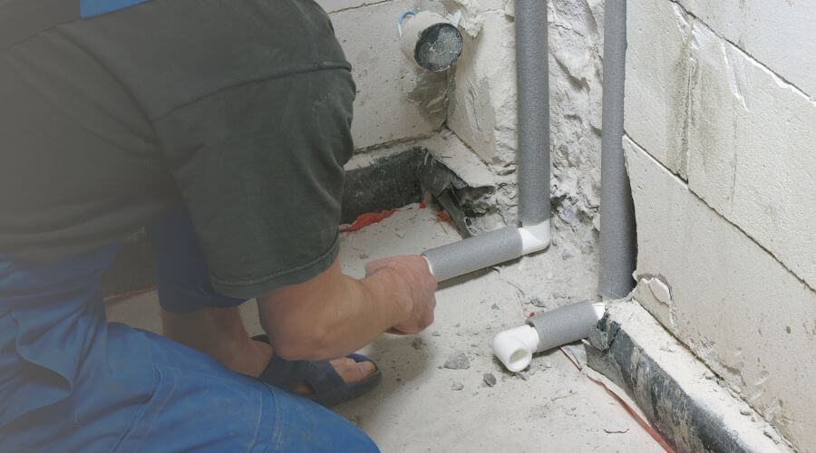 Professional water leak detection in Rives Junction, MI